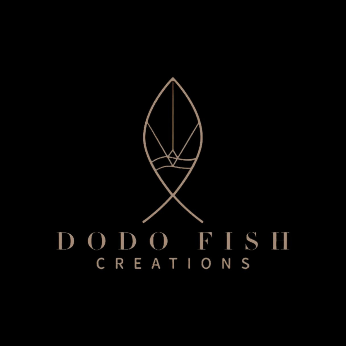 Dodo Fish Logo