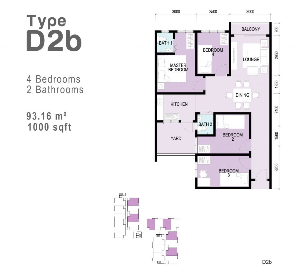 d2b